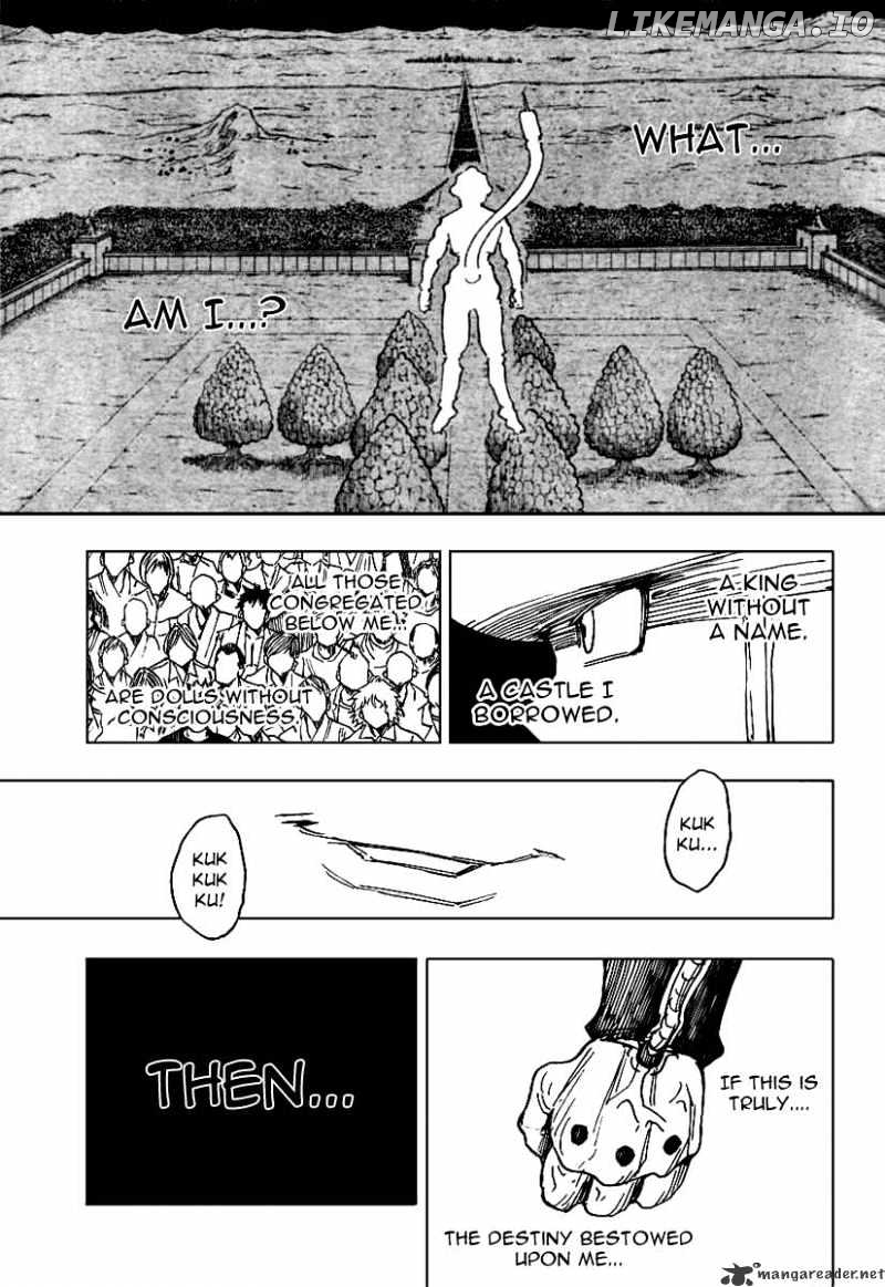 Hunter x Hunter, Chapter 261 image 12
